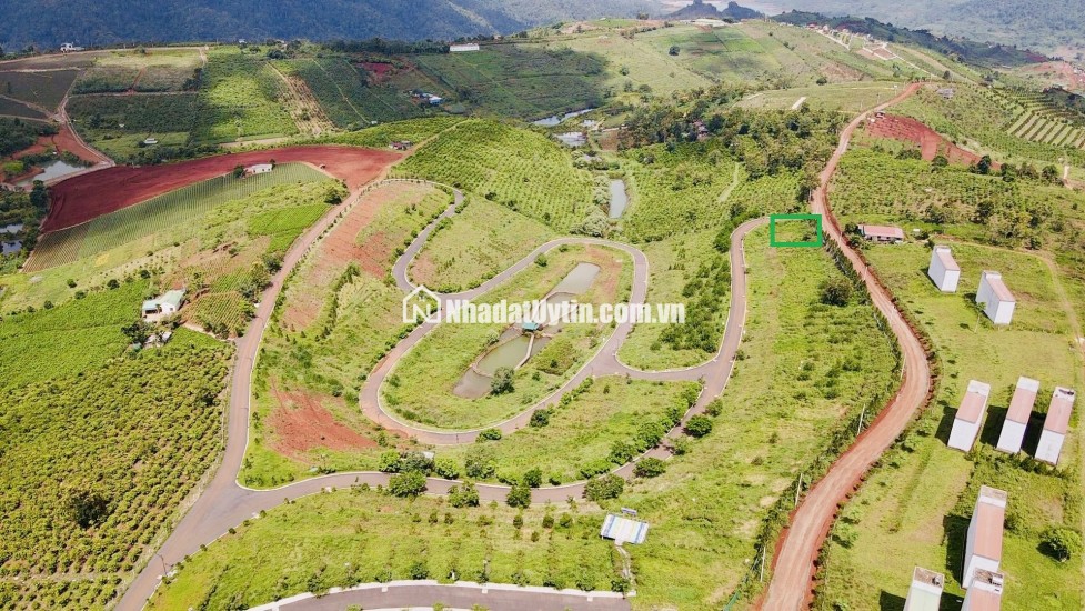 ⭐ Bán lô góc La Nature (Bảo Lộc) – 131 m² full thổ cư, mặt tiền, giá 11 tr/m² ⭐